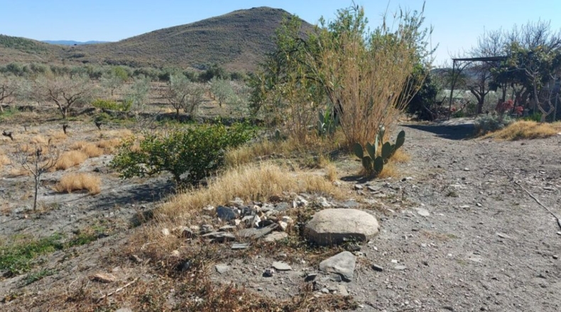 Almería - Gérgal - 21248m2