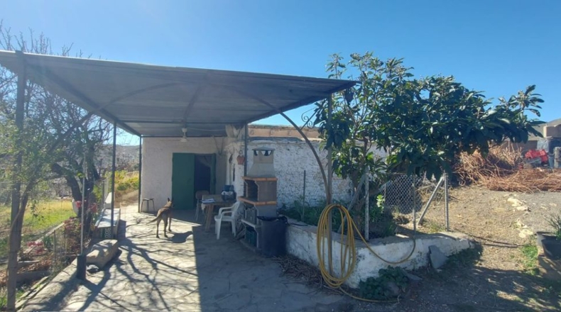 Almería - Gérgal - 21248m2