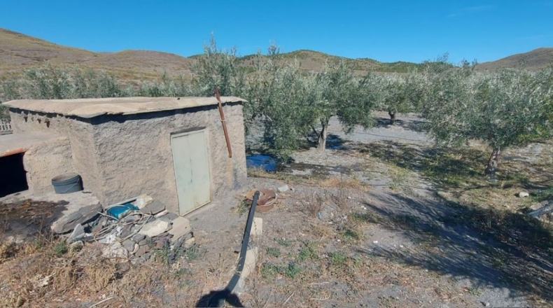 Almería - Gérgal - 21248m2