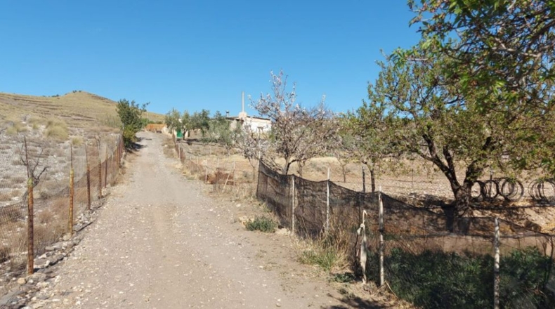 Almería - Gérgal - 21248m2