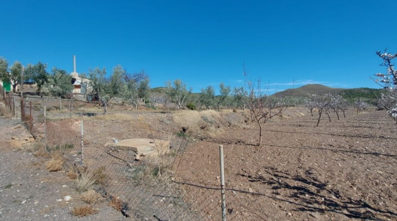 Almería - Gérgal - 21248m2