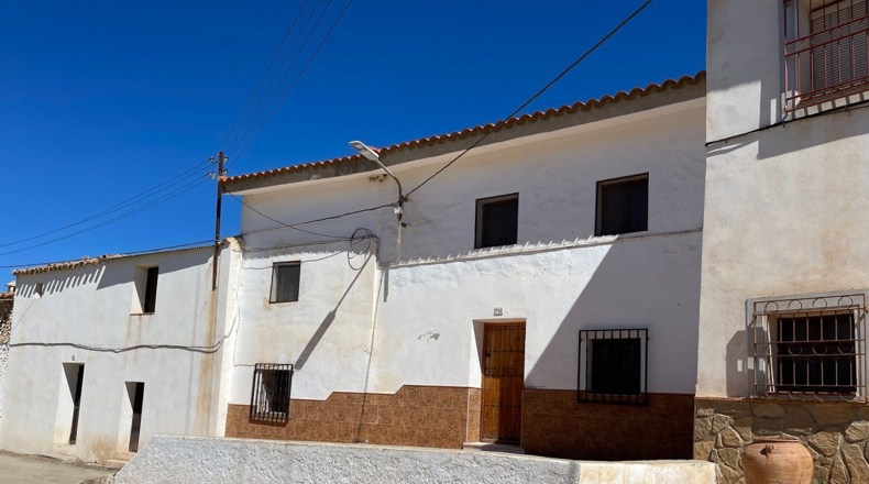 Almería - Los Alías - 210m2