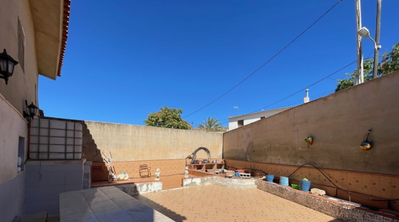 Almería - Los Alías - 210m2