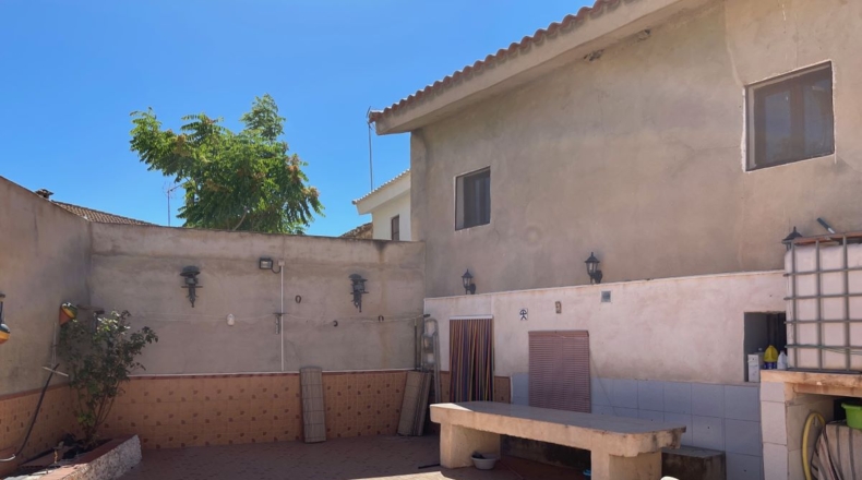 Almería - Los Alías - 210m2