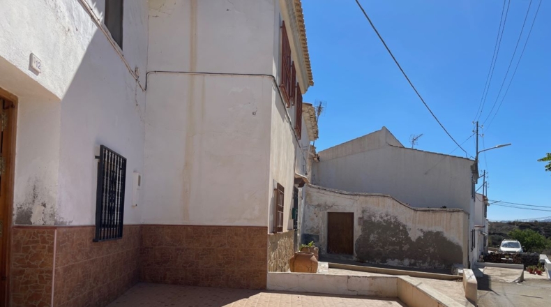 Almería - Los Alías - 210m2