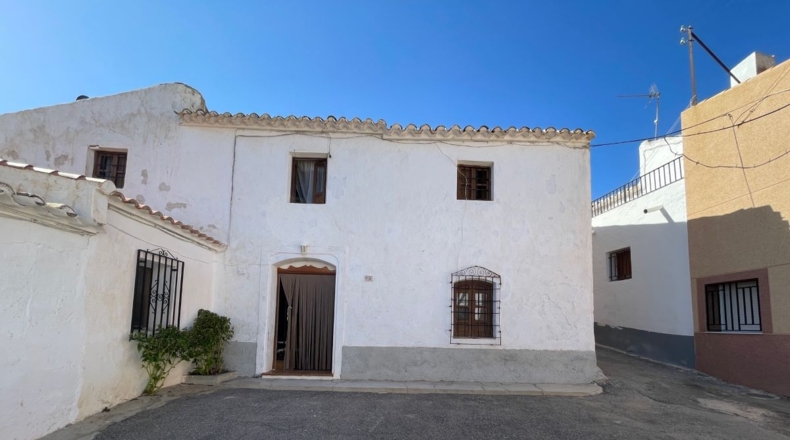Almería - Los Alías - 164m2