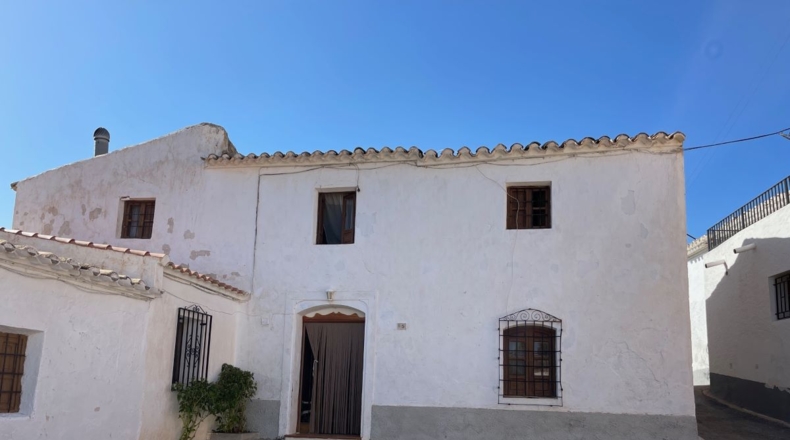 Almería - Los Alías - 164m2