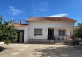 Casa de camp amb terreny en venda a la España, Sorbas, ref.: TR367042 foto