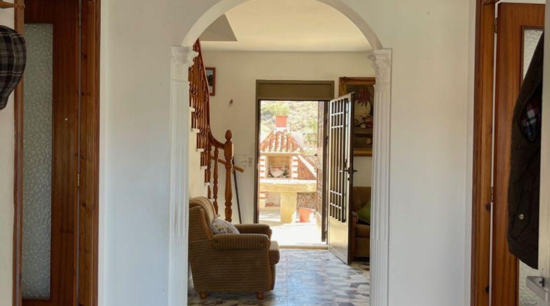 Almeria - Sorbas - 1400m2