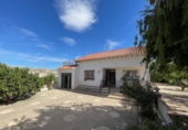 Casa de camp amb terreny en venda a la España, Sorbas, ref.: TR367042 foto