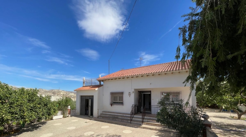 Almeria - Sorbas - 1400m2