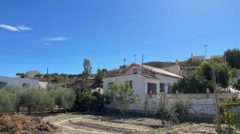 Almeria - Sorbas - 1400m2