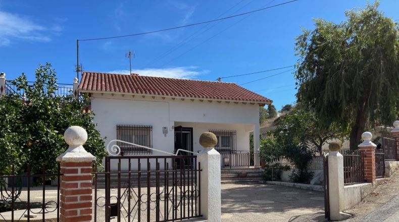 Almeria - Sorbas - 1400m2