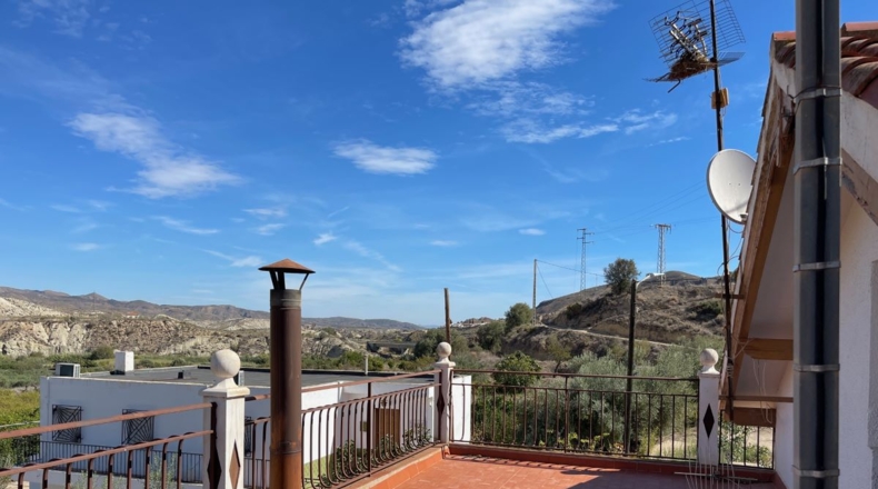 Almeria - Sorbas - 1400m2