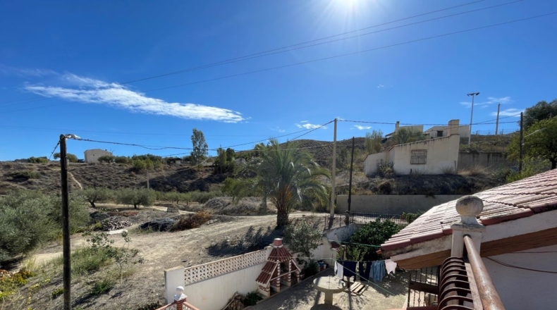 Almeria - Sorbas - 1400m2