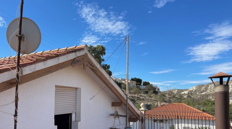 Almeria - Sorbas - 1400m2