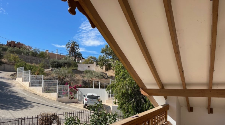 Almeria - Sorbas - 1400m2