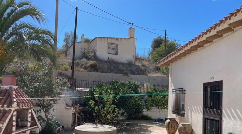 Almeria - Sorbas - 1400m2