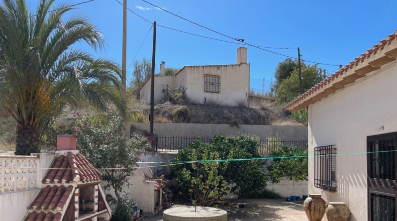 Almeria - Sorbas - 1400m2