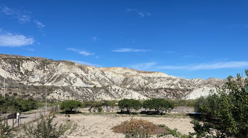 Almeria - Sorbas - 1400m2