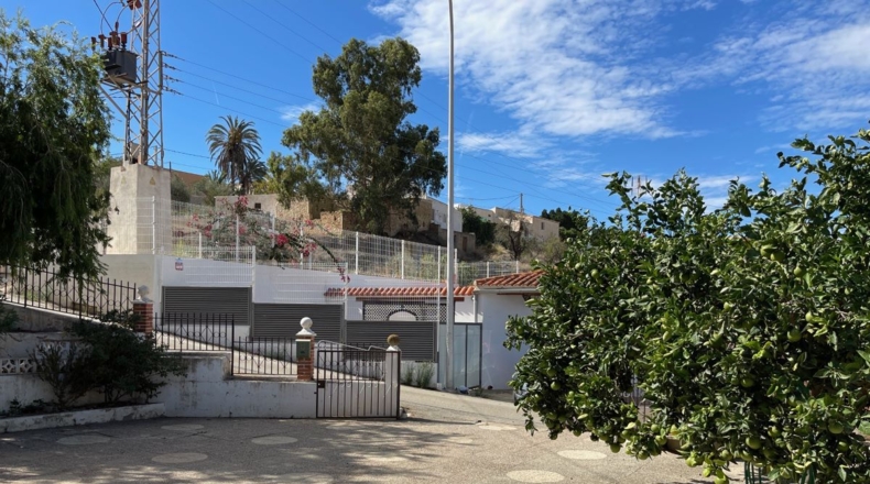 Almeria - Sorbas - 1400m2