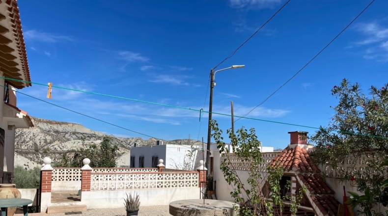 Almeria - Sorbas - 1400m2
