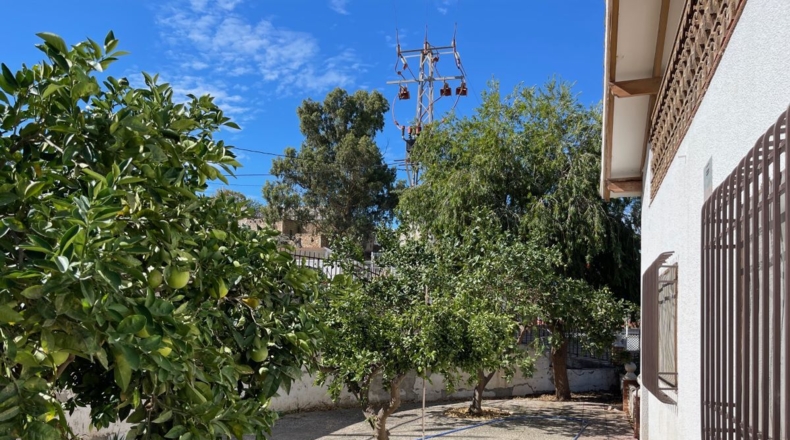 Almeria - Sorbas - 1400m2