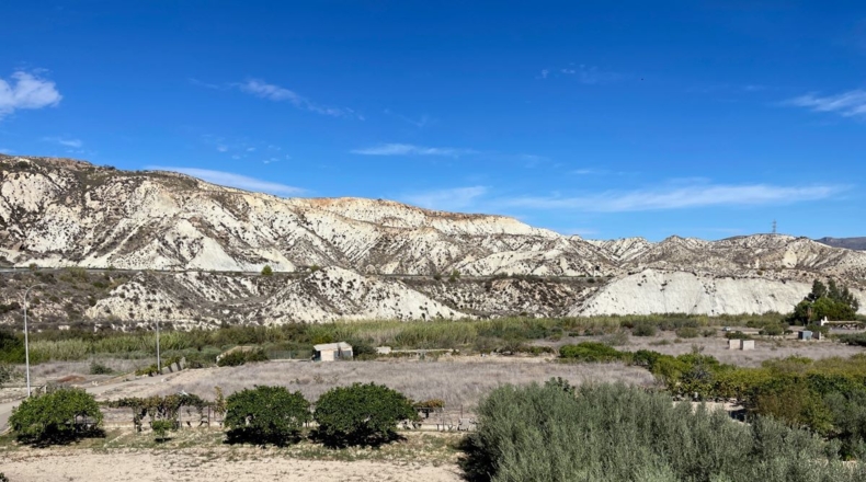 Almeria - Sorbas - 1400m2