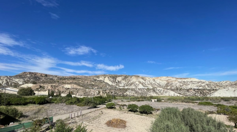 Almeria - Sorbas - 1400m2