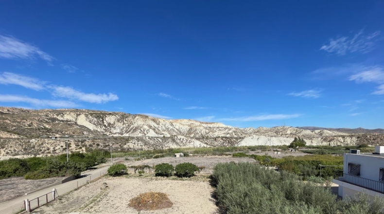 Almeria - Sorbas - 1400m2