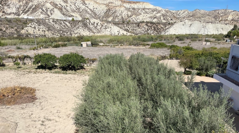 Almeria - Sorbas - 1400m2