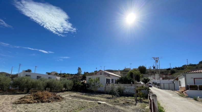 Almeria - Sorbas - 1400m2