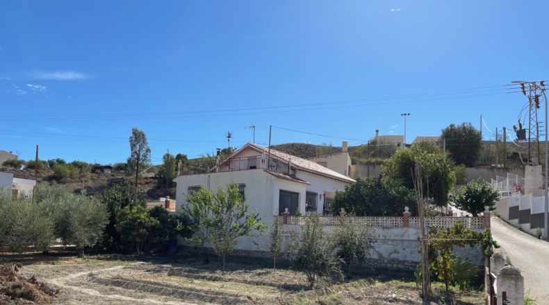 Almeria - Sorbas - 1400m2