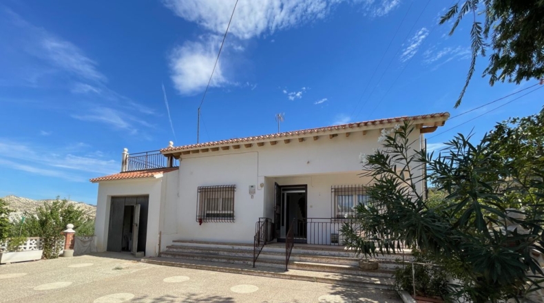 Almeria - Sorbas - 1400m2