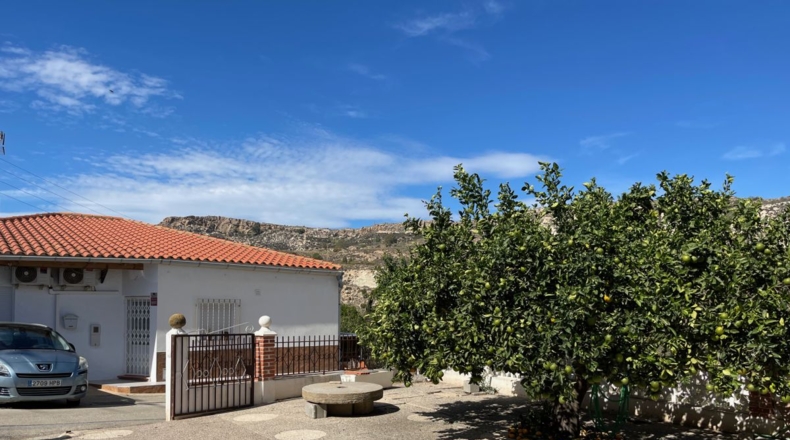 Almeria - Sorbas - 1400m2