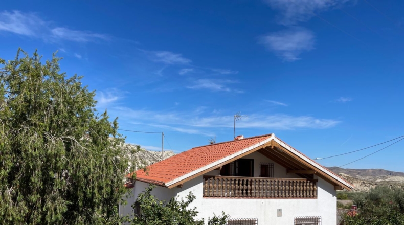 Almeria - Sorbas - 1400m2