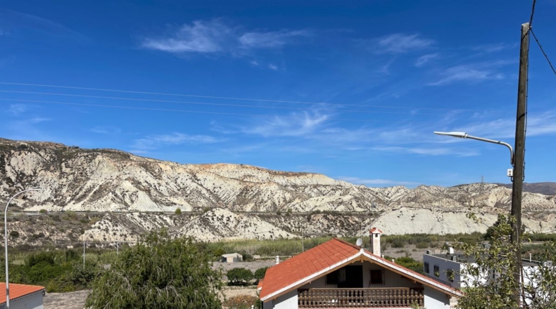 Almeria - Sorbas - 1400m2