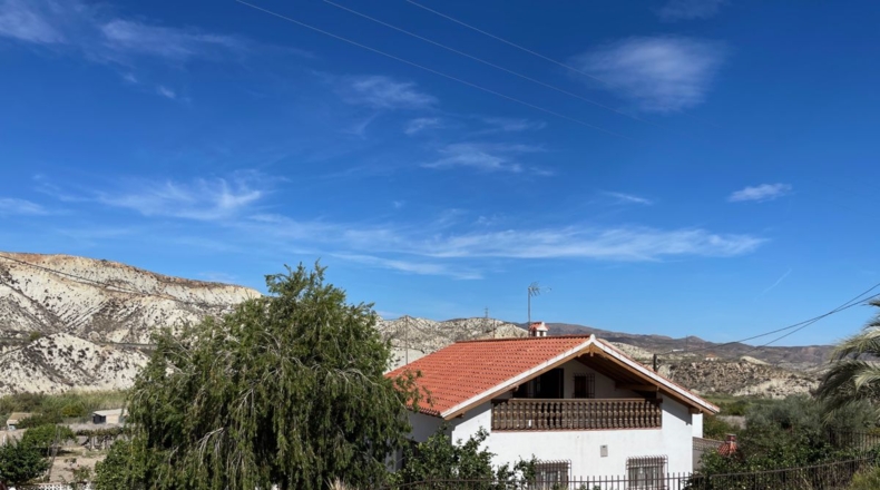 Almeria - Sorbas - 1400m2