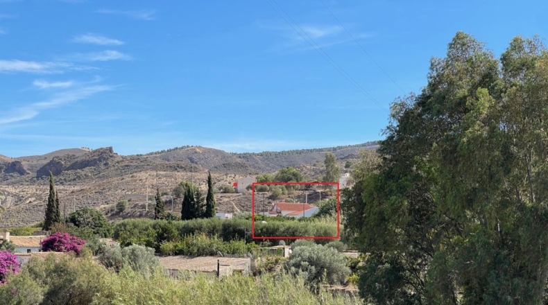 Almeria - Sorbas - 1400m2