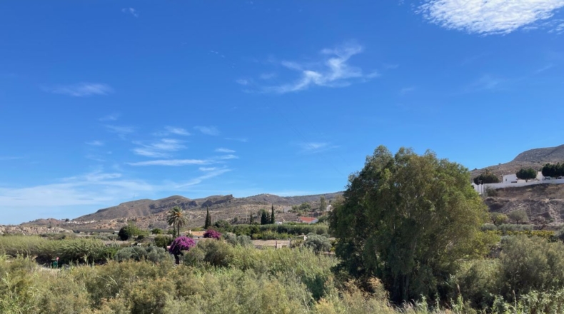 Almeria - Sorbas - 1400m2