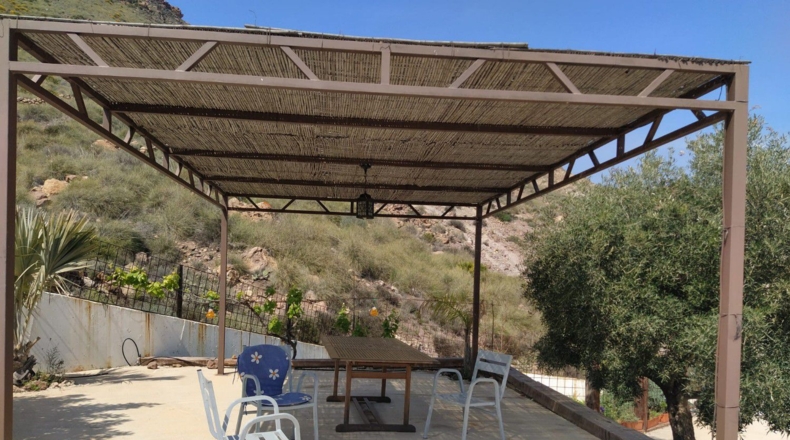 Almería - Las Negras - 850m2