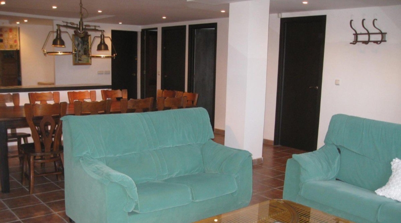 Almería - Las Negras - 850m2