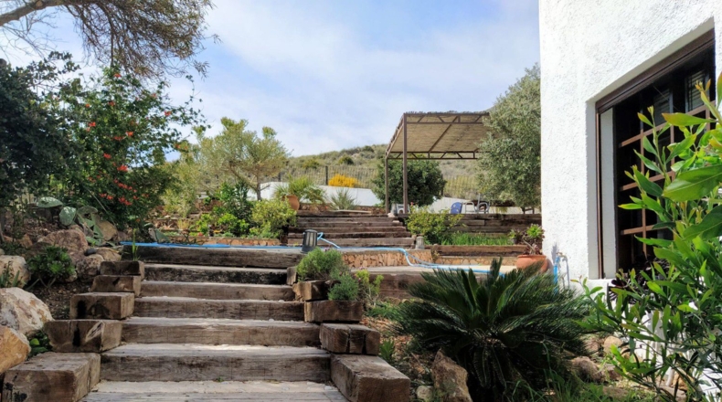 Almería - Las Negras - 850m2