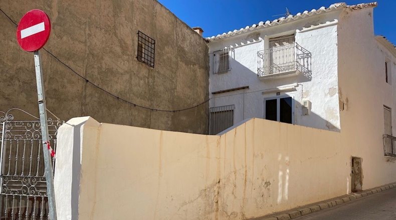 Almería - Sorbas - 232m2