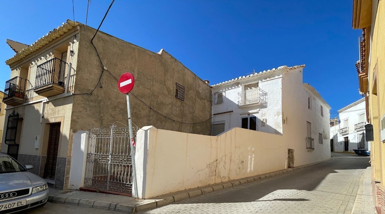 Almería - Sorbas - 232m2