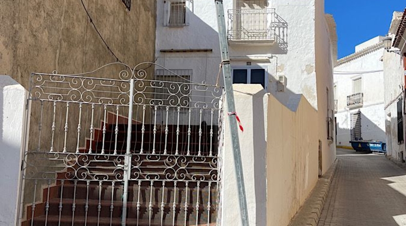 Almería - Sorbas - 232m2