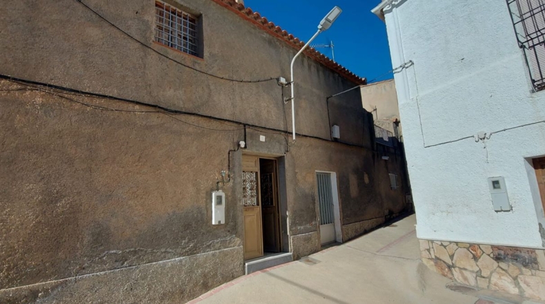 Almería - Uleila del Campo - 261m2