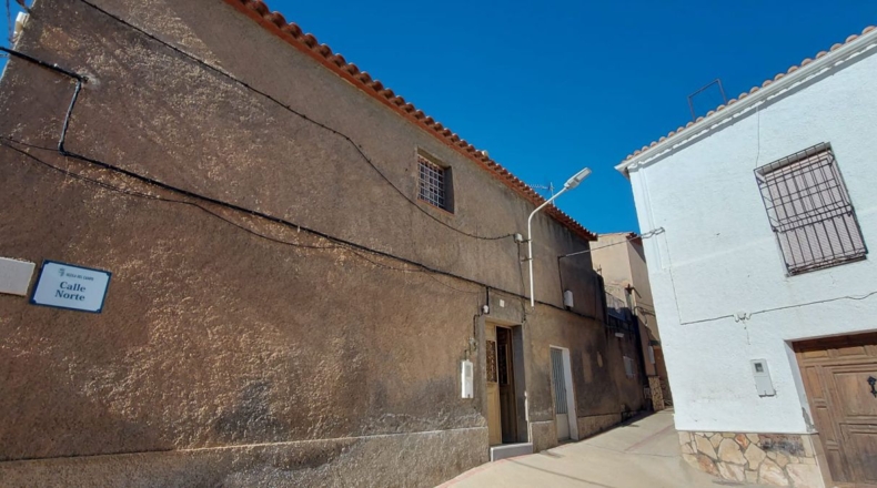Almería - Uleila del Campo - 261m2