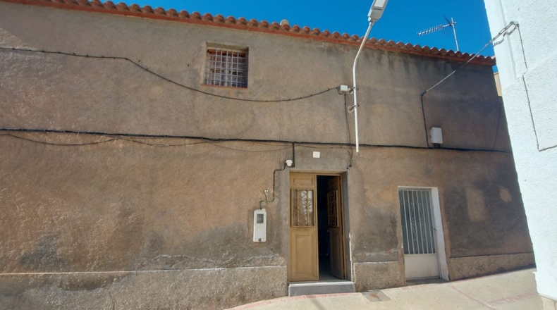 Almería - Uleila del Campo - 261m2