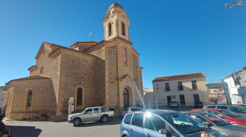 Almería - Uleila del Campo - 261m2